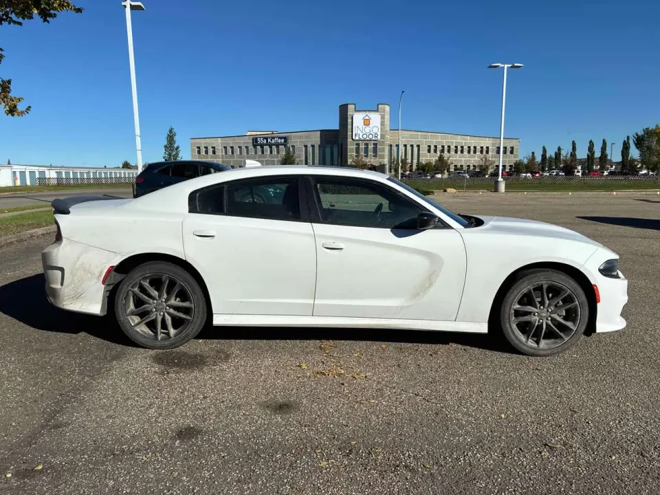 Dodge Charger GT 2021