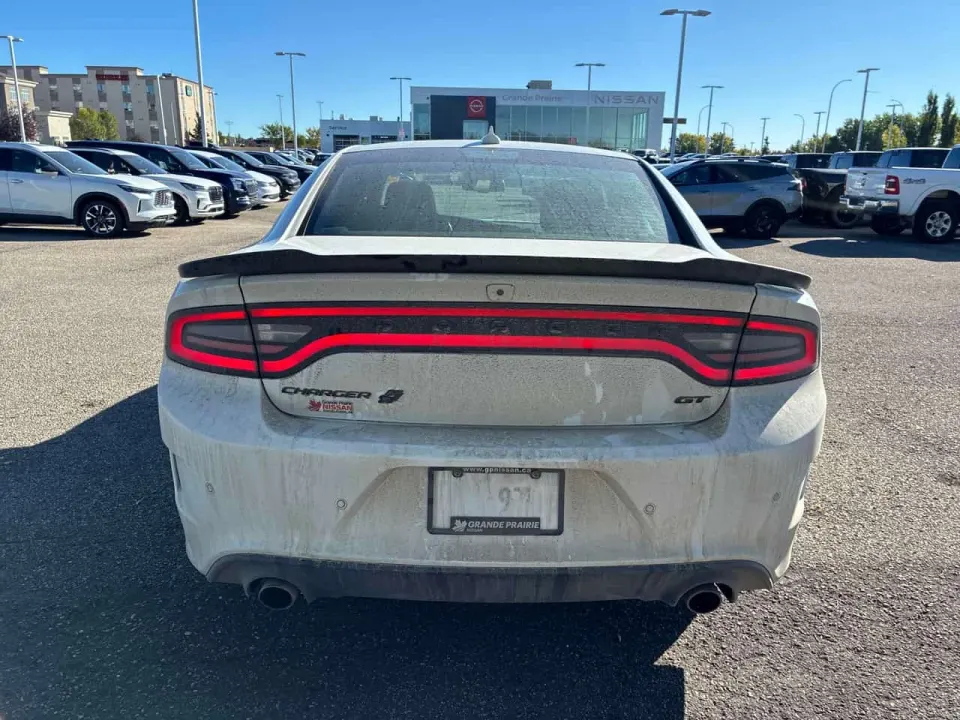 Dodge Charger GT 2021
