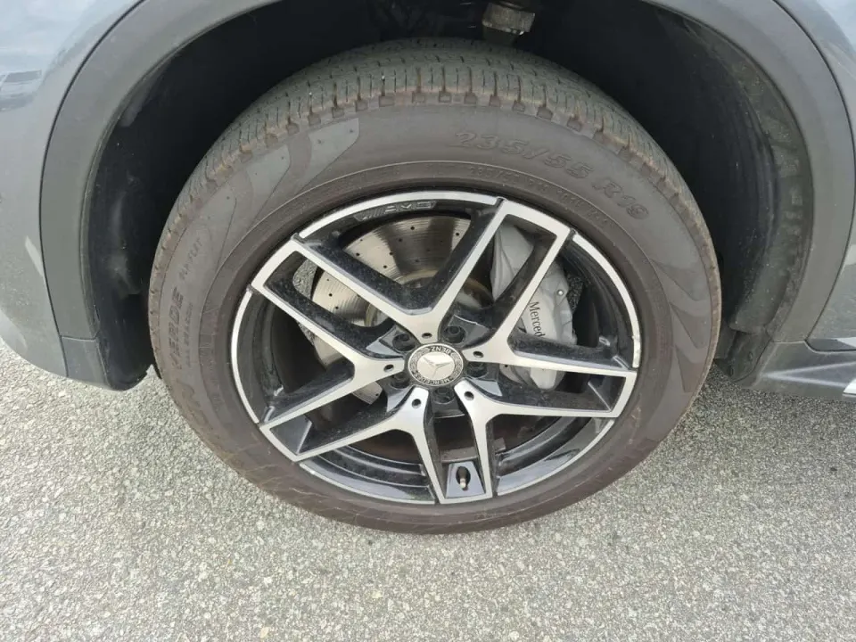 Mercedes-Benz GLC 300 2017