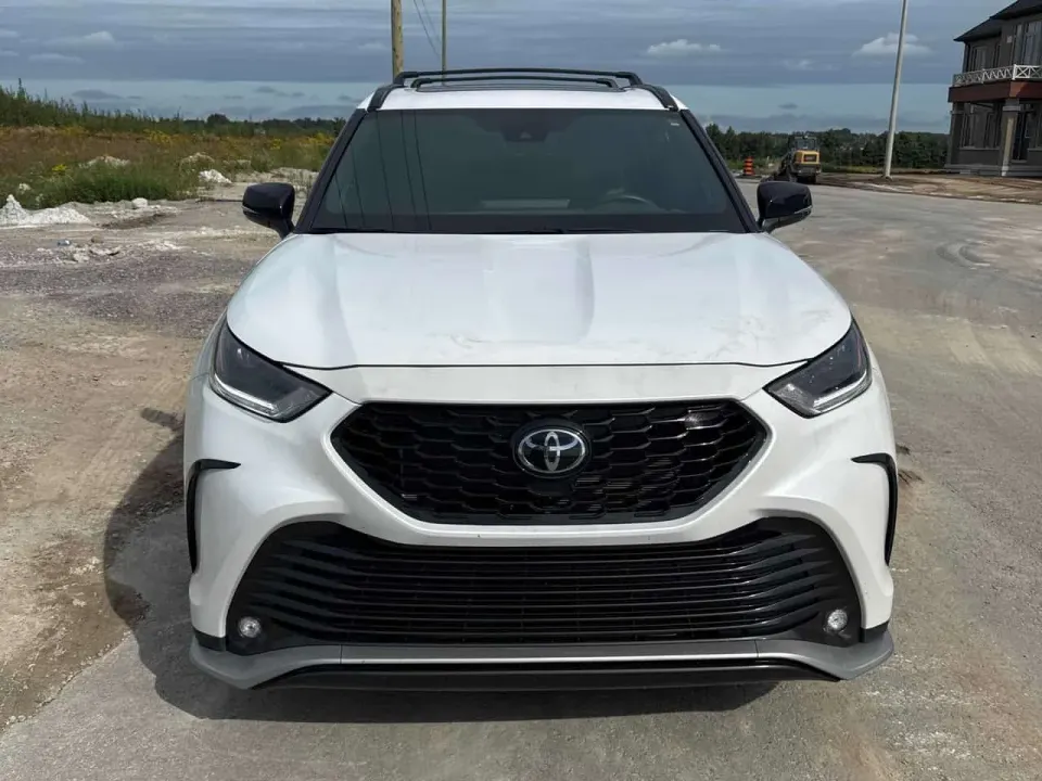Toyota Highlander XSE AWD 2025