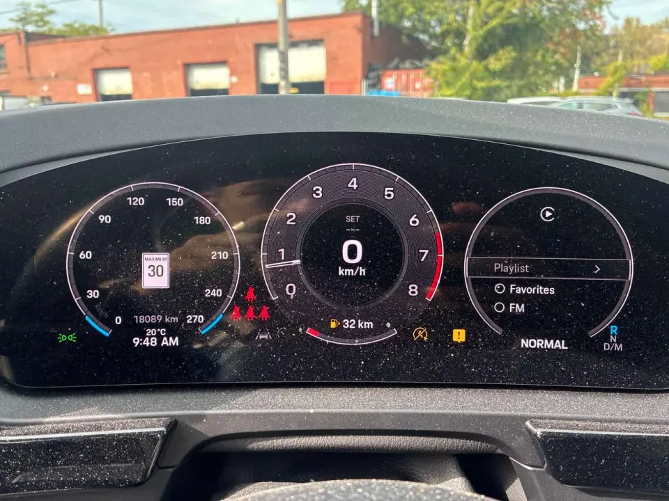 Porsche Cayenne AWD 2024