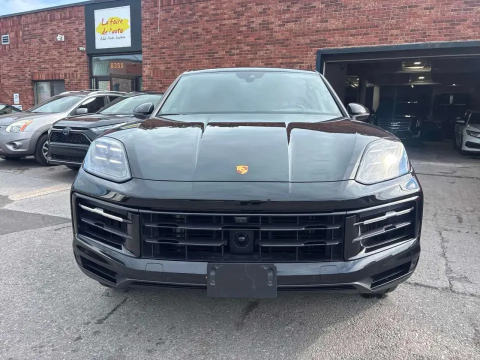 Porsche Cayenne AWD 2024