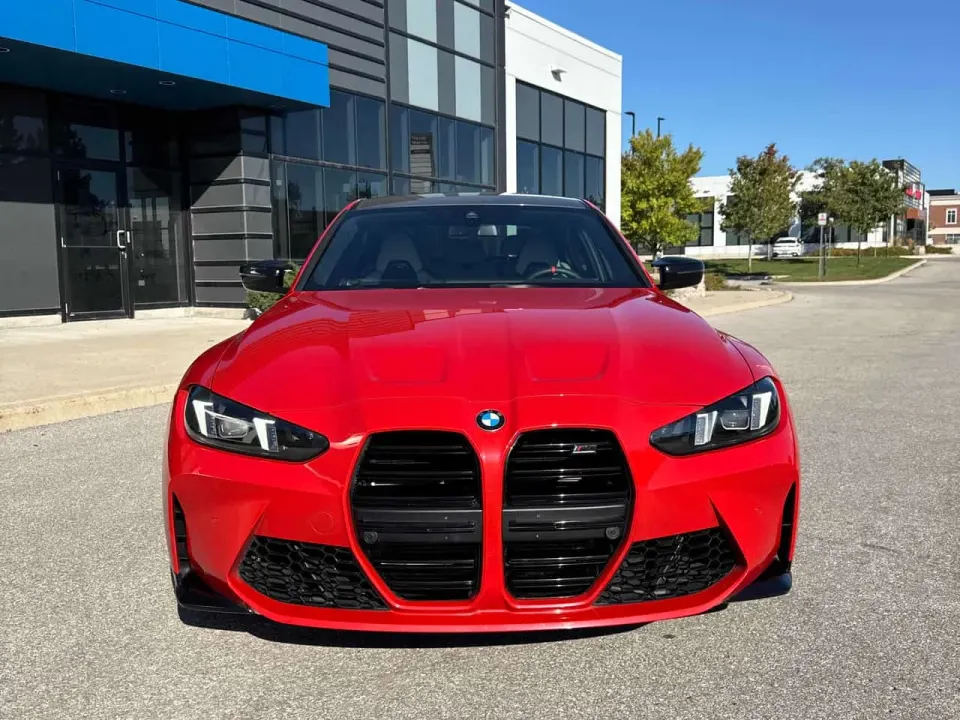 BMW M3 Competition 2026