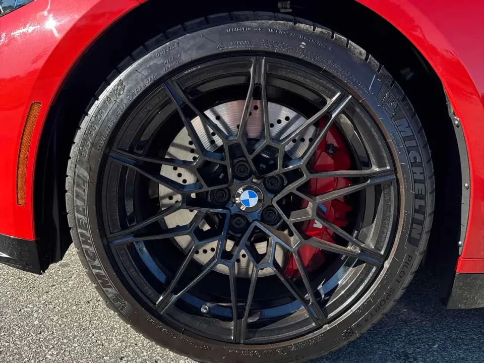 BMW M3 Competition 2026