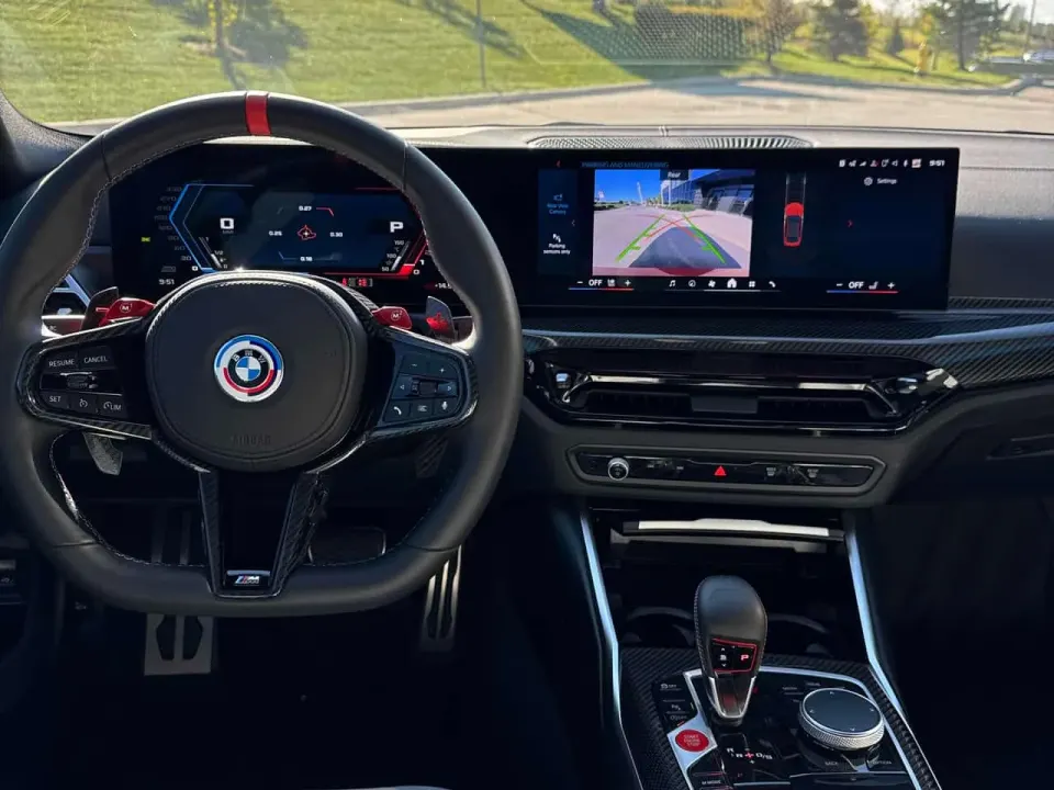 BMW M3 Competition 2026