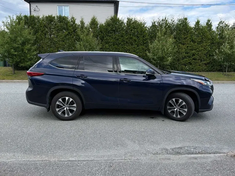 Toyota Highlander XLE 2020
