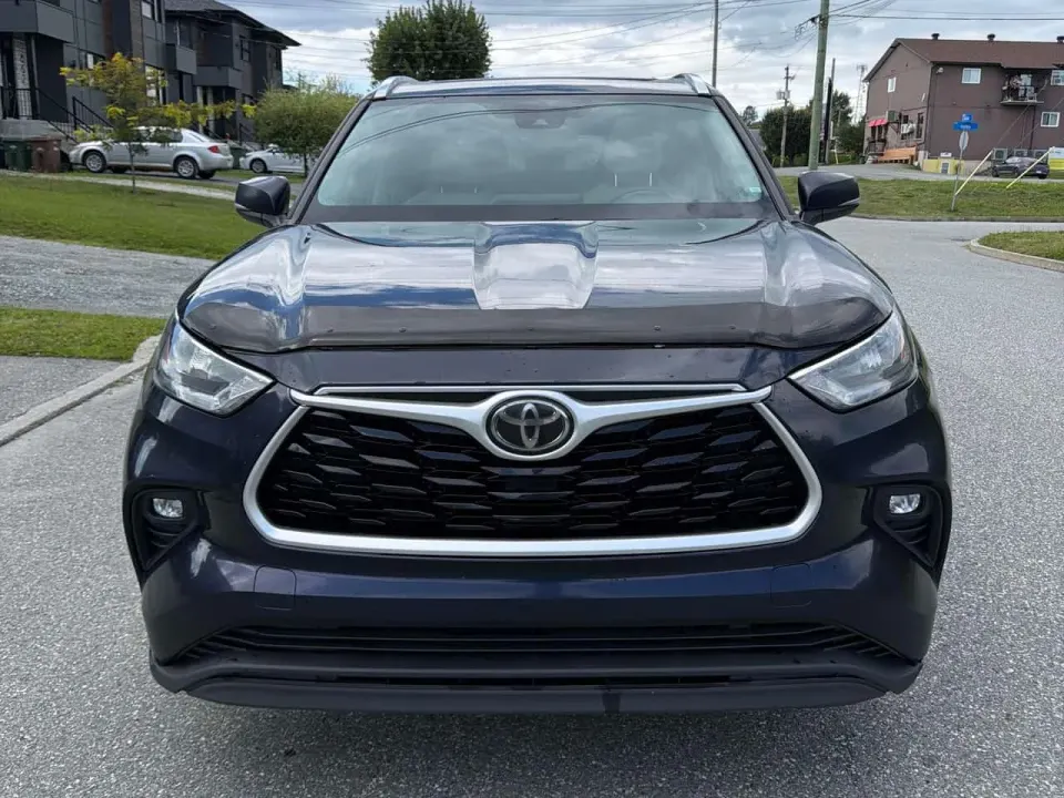 Toyota Highlander XLE 2020