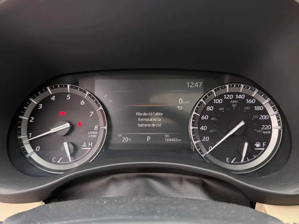 Toyota Highlander XLE 2020