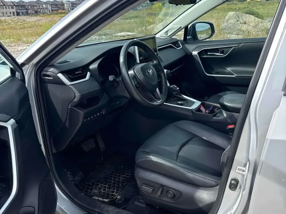 Toyota Rav4 Hybrid Limited 2020