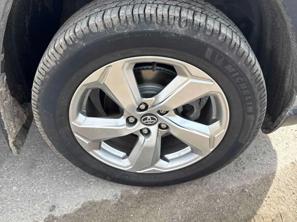 Toyota Rav4 Hybrid Limited 2020