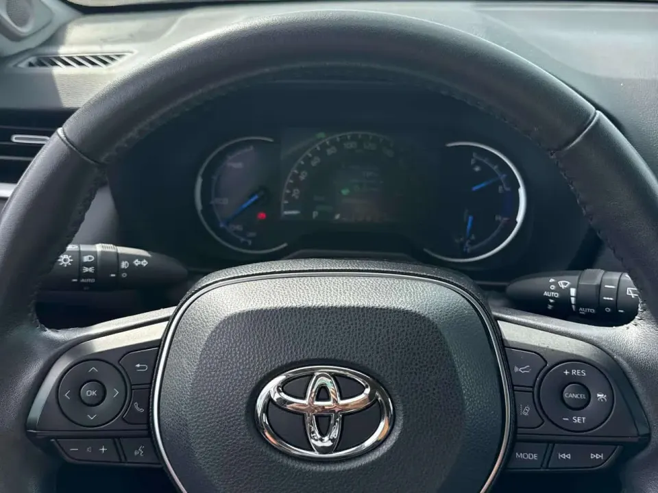Toyota Rav4 Hybrid Limited 2020