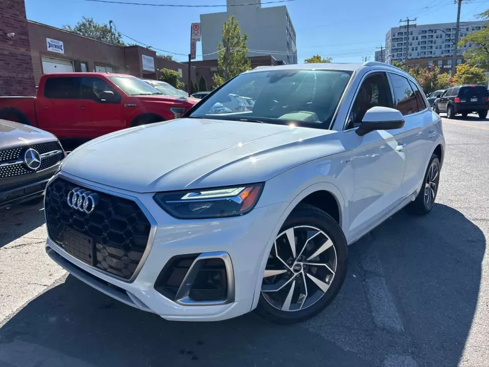Audi Q5 Progressiv 2023