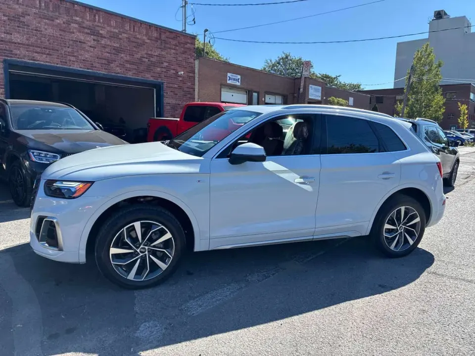 Audi Q5 Progressiv 2023