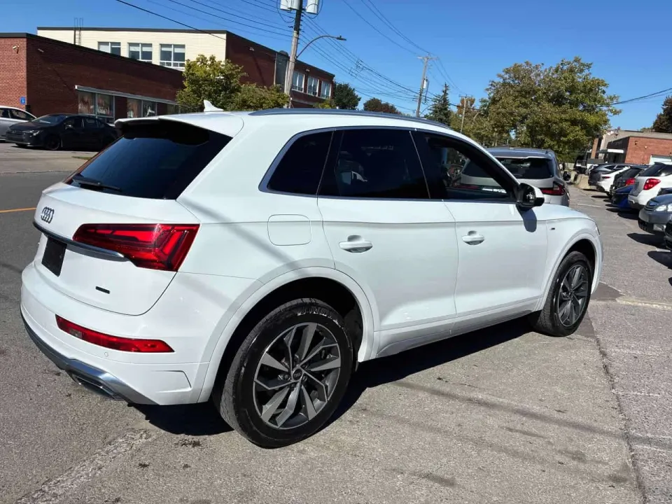 Audi Q5 Progressiv 2023