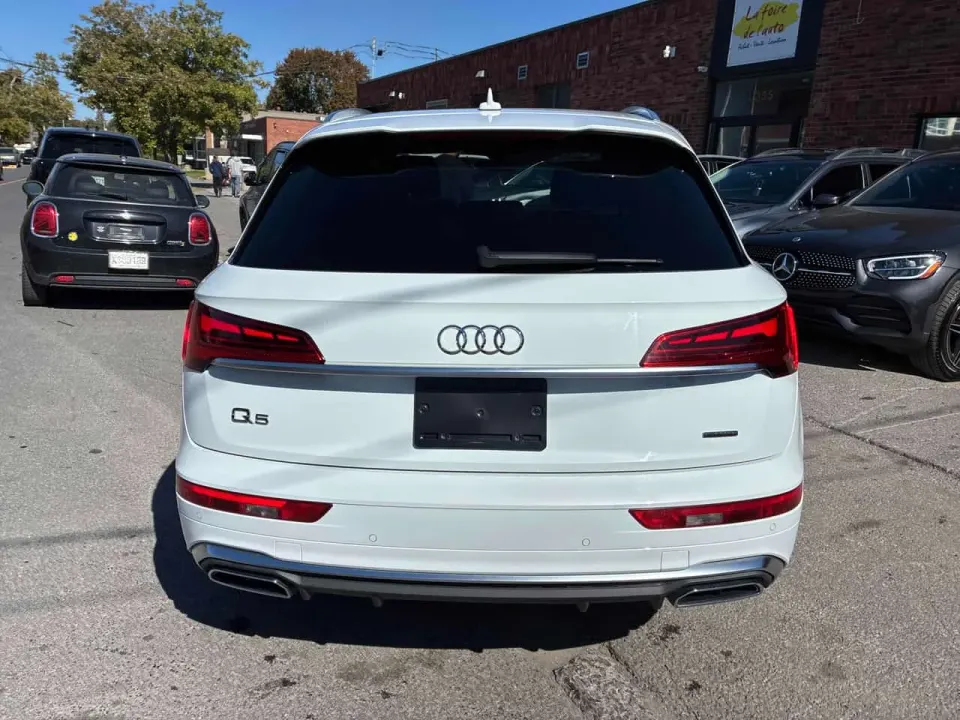 Audi Q5 Progressiv 2023