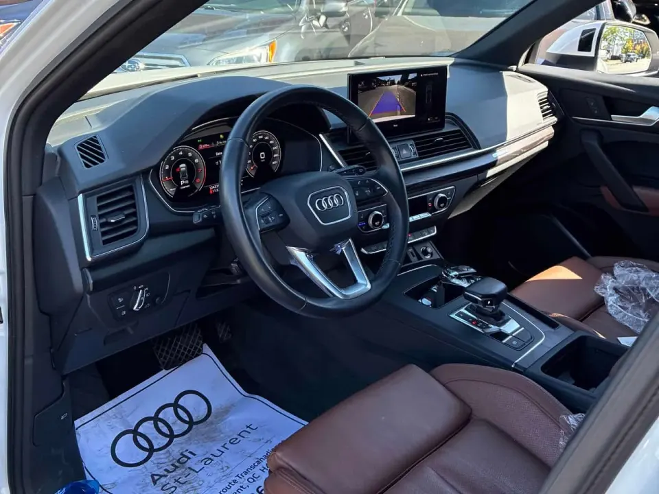 Audi Q5 Progressiv 2023
