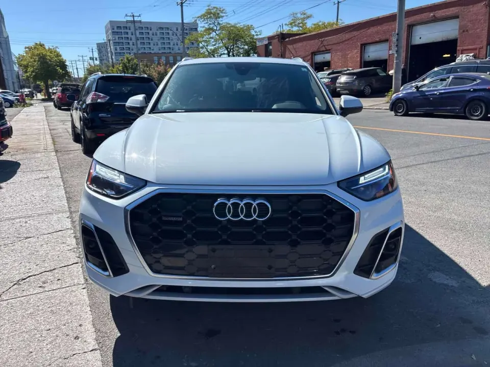 Audi Q5 Progressiv 2023