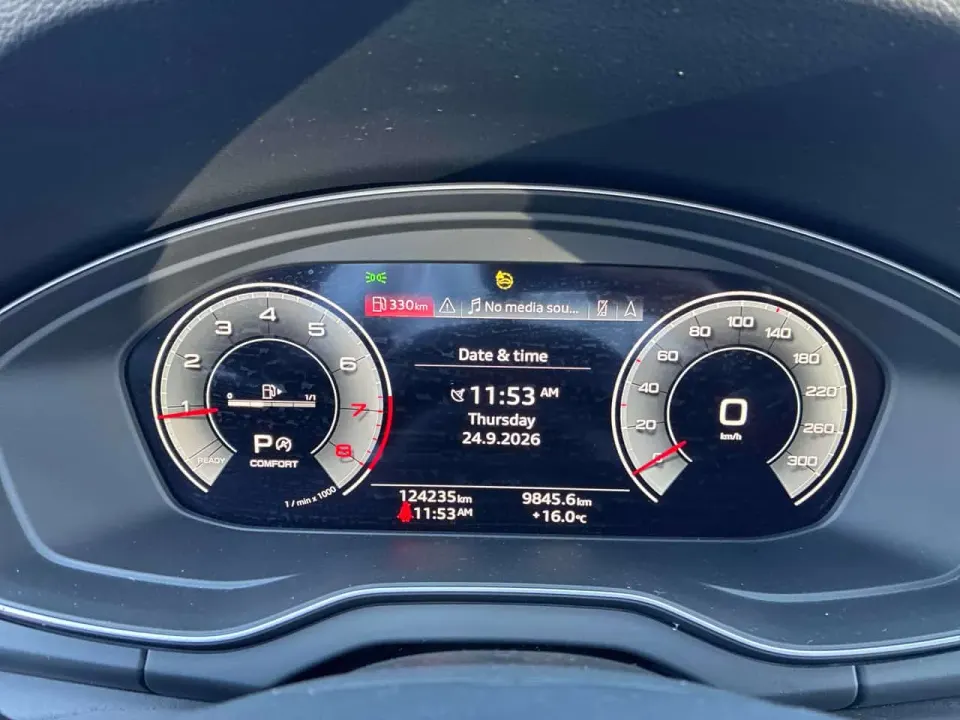 Audi Q5 Progressiv 2023