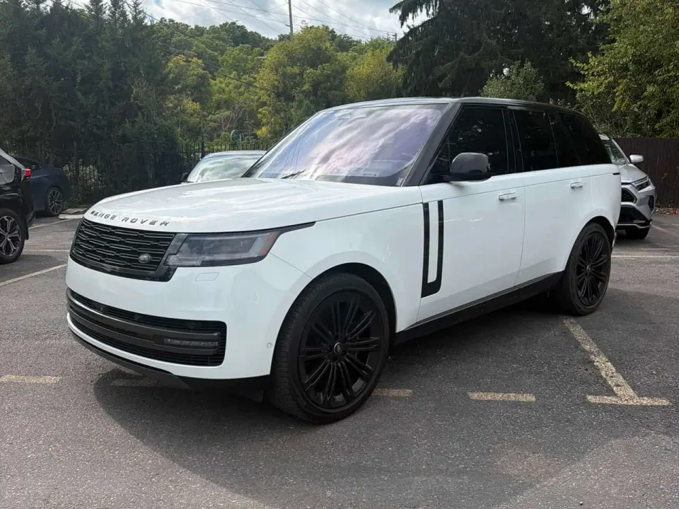 Land Rover Range rover SE 2023