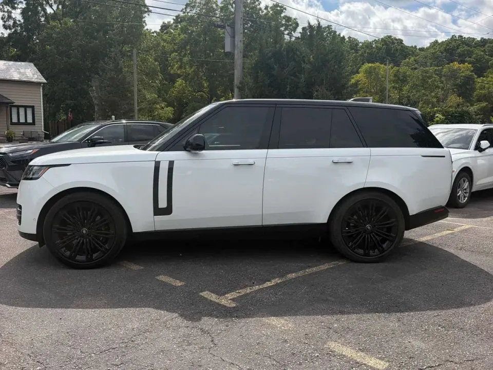 Land Rover Range rover SE 2023