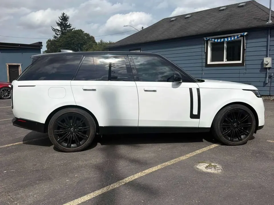 Land Rover Range rover SE 2023