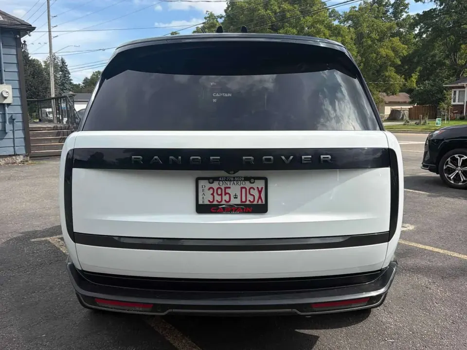 Land Rover Range rover SE 2023