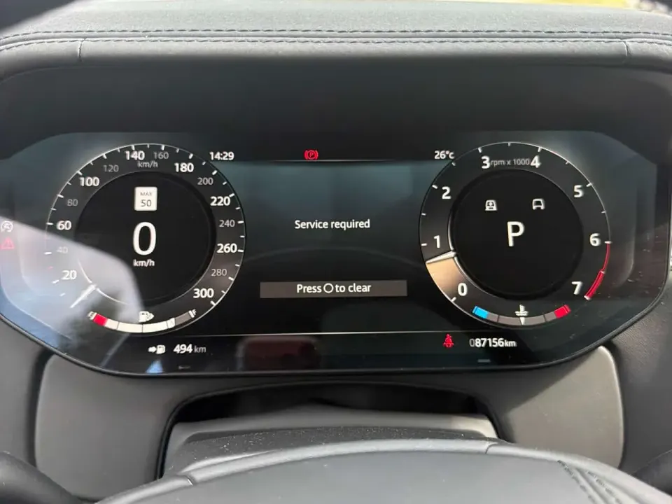 Land Rover Range rover SE 2023