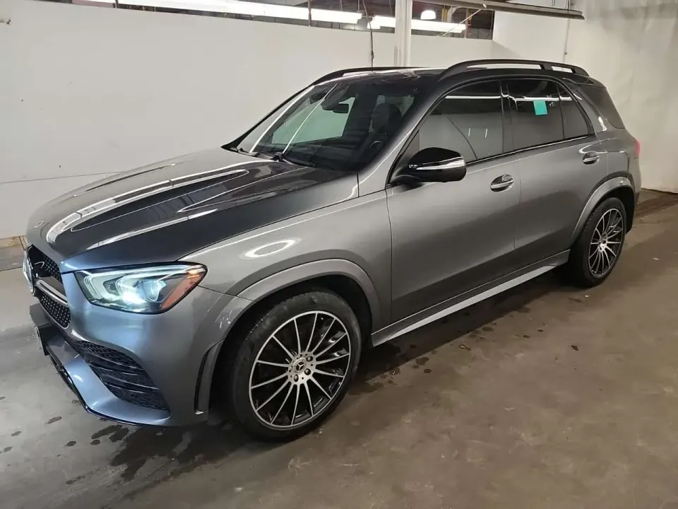 Mercedes-Benz GLE 350 2021