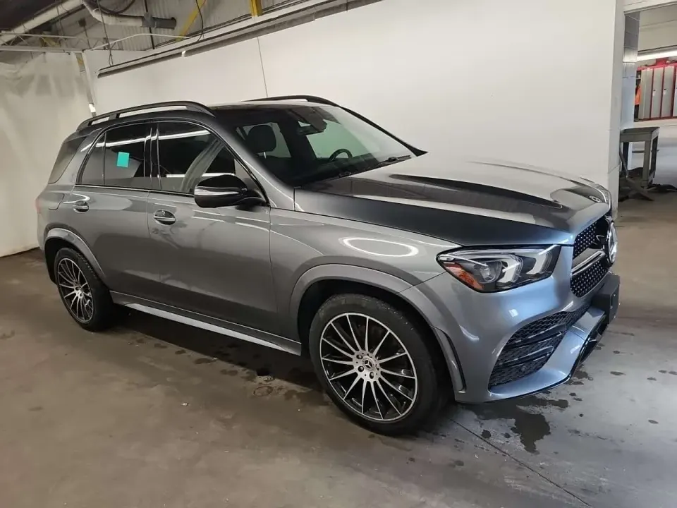 Mercedes-Benz GLE 350 2021