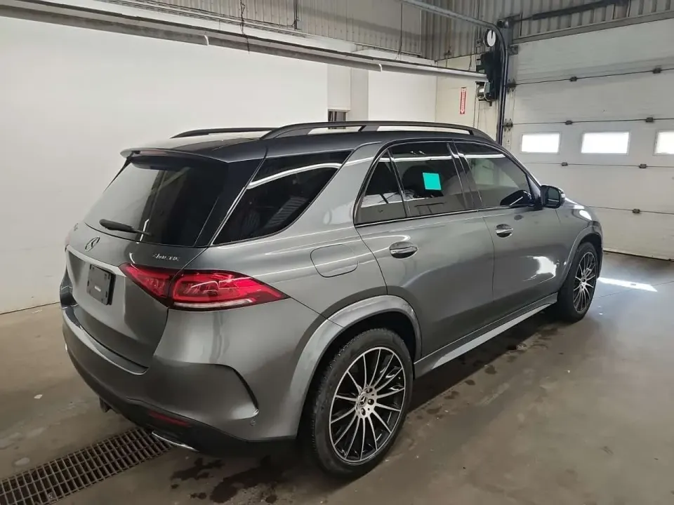 Mercedes-Benz GLE 350 2021