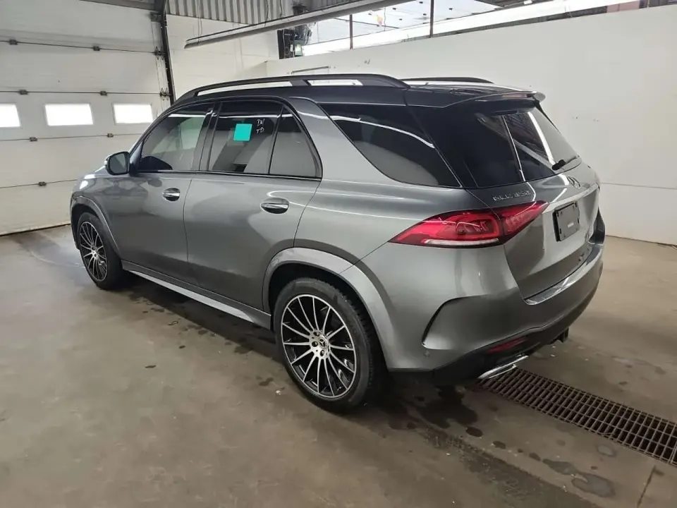 Mercedes-Benz GLE 350 2021