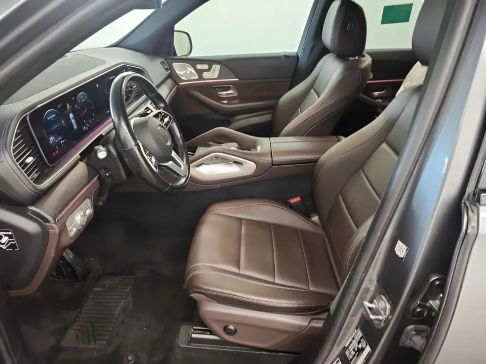 Mercedes-Benz GLE 350 2021