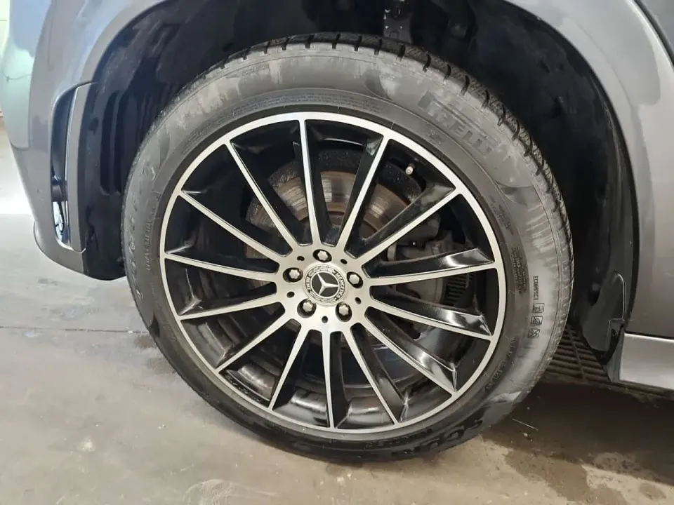 Mercedes-Benz GLE 350 2021