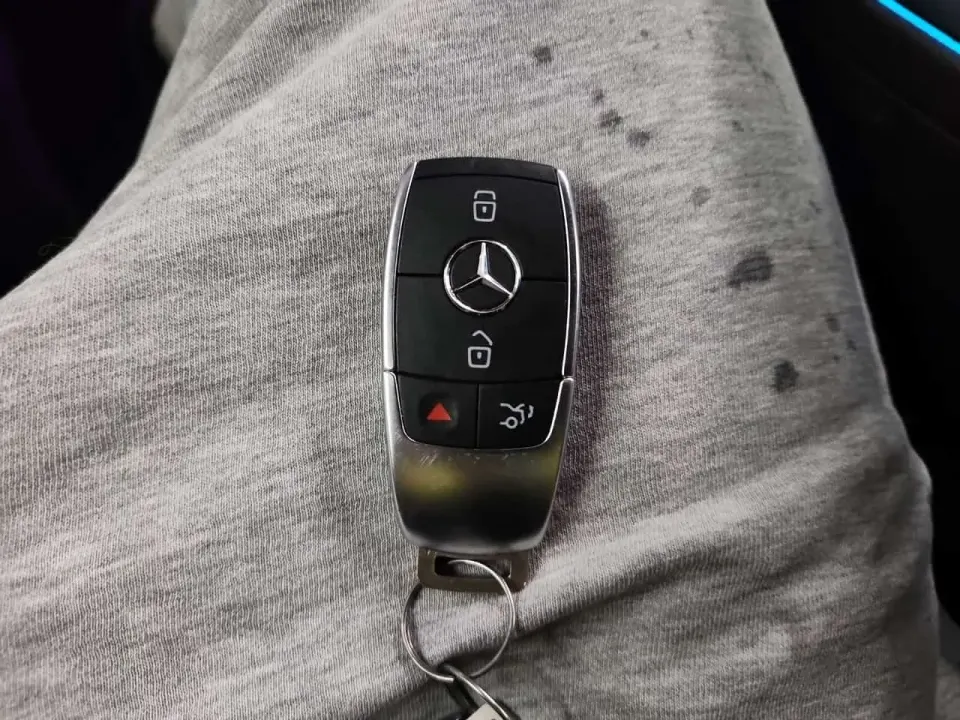 Mercedes-Benz GLE 350 2021