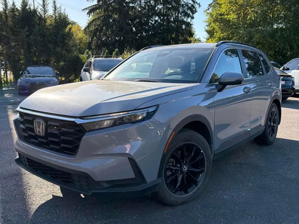Honda Cr-v Sport AWD 2023