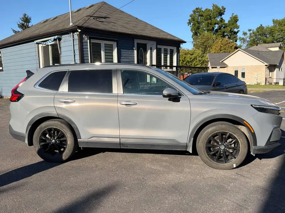 Honda Cr-v Sport AWD 2023