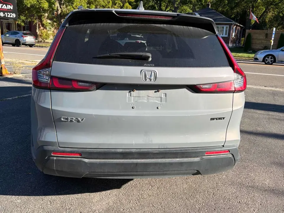 Honda Cr-v Sport AWD 2023