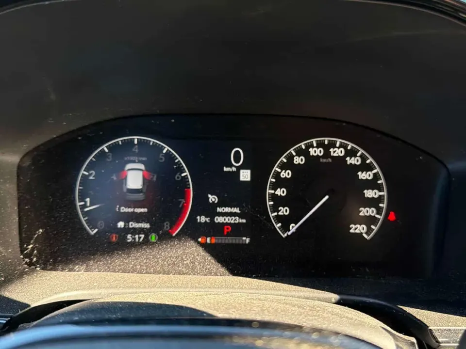 Honda Cr-v Sport AWD 2023