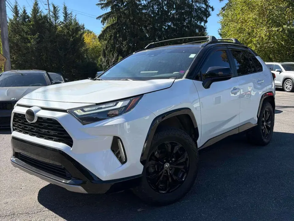 Toyota Rav4 Hybrid XSE 2023