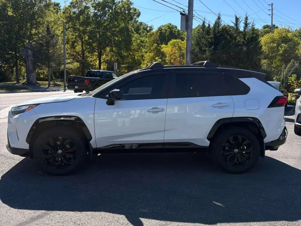 Toyota Rav4 Hybrid XSE 2023