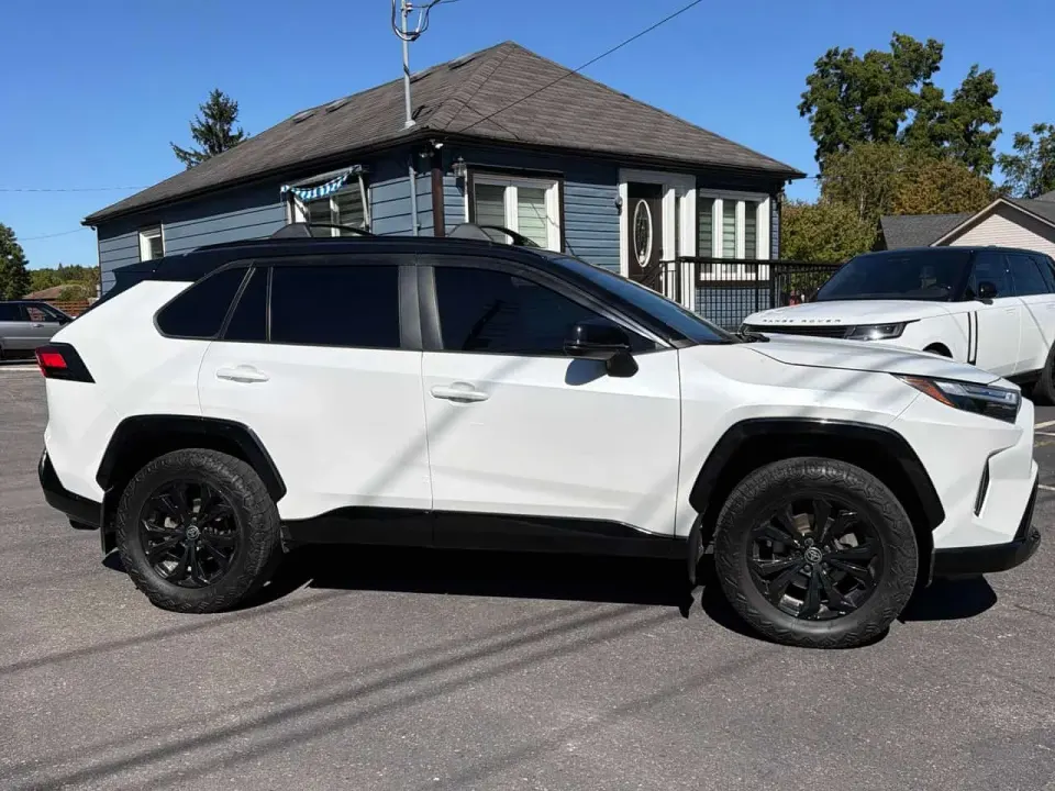 Toyota Rav4 Hybrid XSE 2023