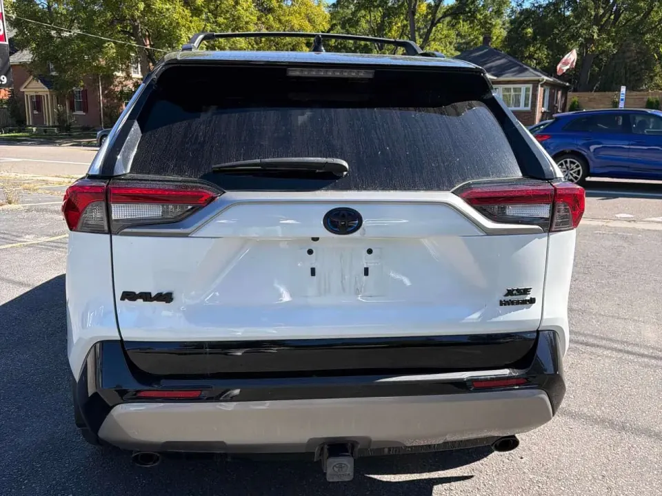 Toyota Rav4 Hybrid XSE 2023