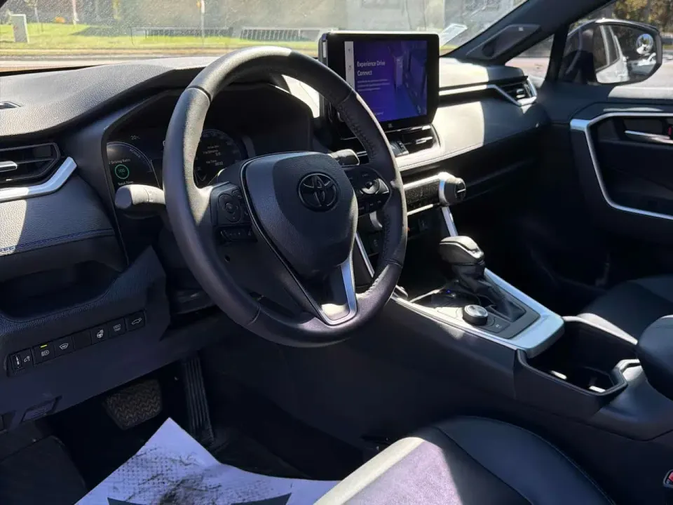 Toyota Rav4 Hybrid XSE 2023