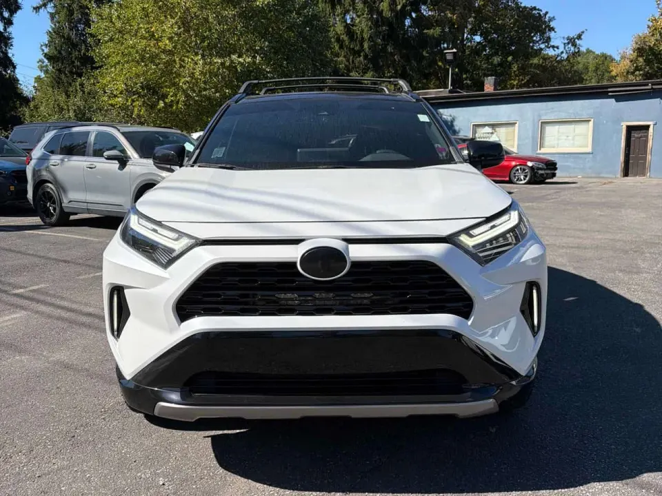 Toyota Rav4 Hybrid XSE 2023