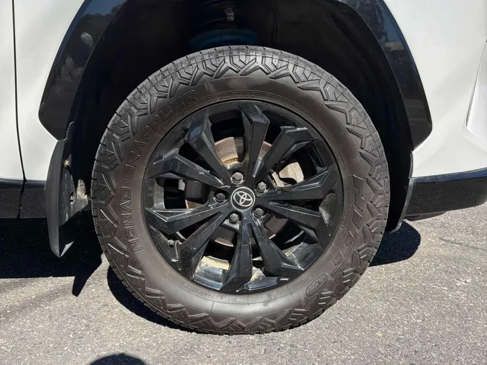 Toyota Rav4 Hybrid XSE 2023
