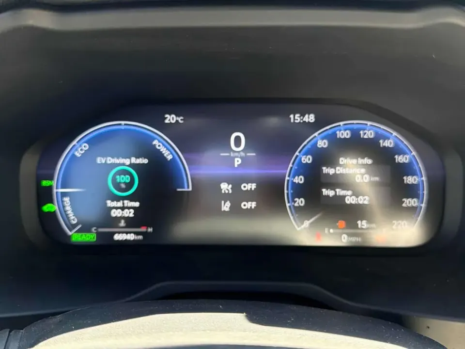Toyota Rav4 Hybrid XSE 2023
