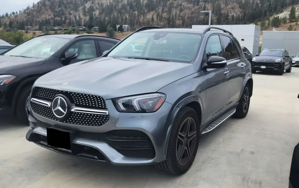 Mercedes-Benz GLE 350 2020
