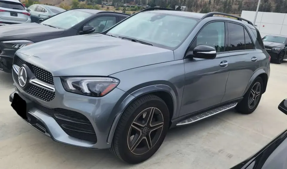 Mercedes-Benz GLE 350 2020
