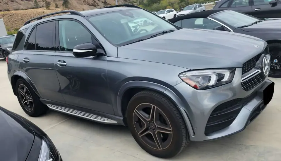 Mercedes-Benz GLE 350 2020