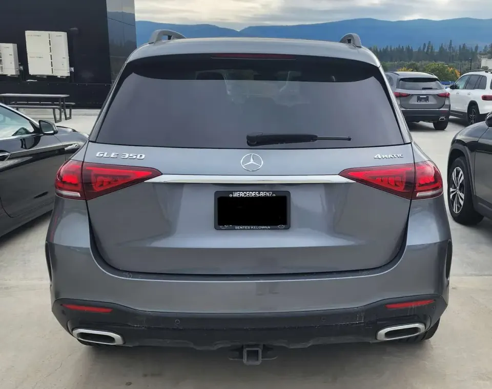 Mercedes-Benz GLE 350 2020